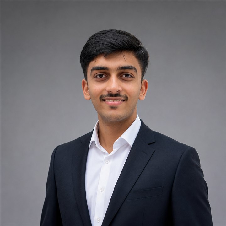 Krish Vekariya